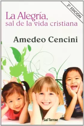 Couverture du produit · Alegría, sal de la vida cristiana, La