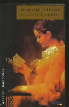 Couverture du produit · Madame bovary