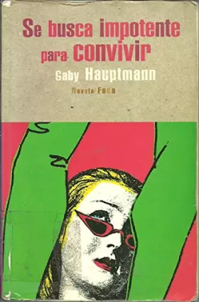 Couverture du produit · Se busca impotente para convivir