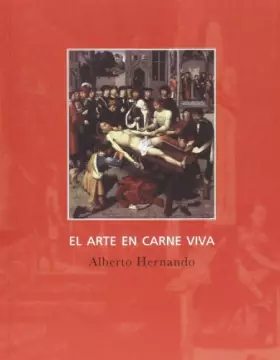 Couverture du produit · El arte en carne viva