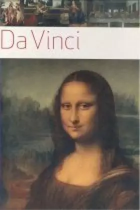 Couverture du produit · Leonardo Da Vinci Grandes Maestros De La Pintura