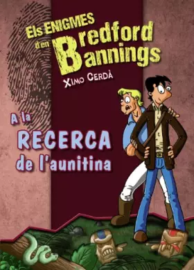 Couverture du produit · A la recerca de l'aunitina