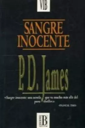 Couverture du produit · Sangre inocente