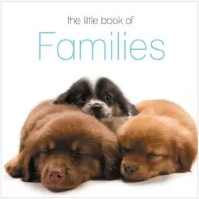 Couverture du produit · The Little Book of Families
