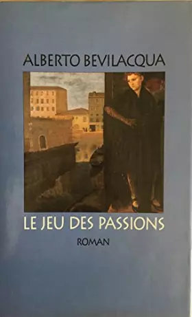 Couverture du produit · le jeu des passions