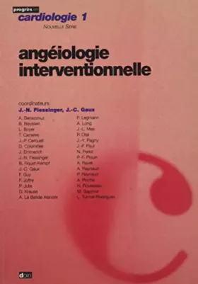 Couverture du produit · Angiologie interventionnelle