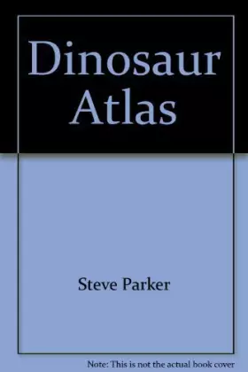 Couverture du produit · Hammond the Dinosaur Atlas