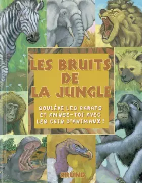 Couverture du produit · Les bruits de la jungle