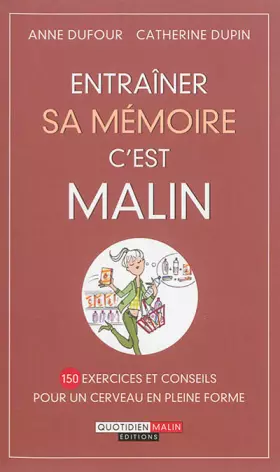 Couverture du produit · Entraîner sa mémoire, c'est malin