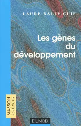 Couverture du produit · Les Gênes du développement
