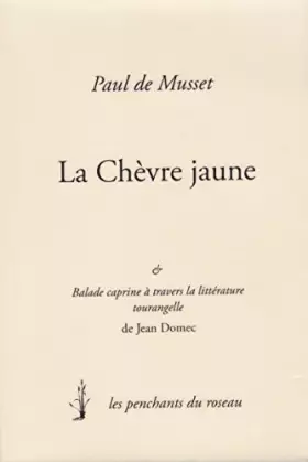 Couverture du produit · La Chèvre jaune