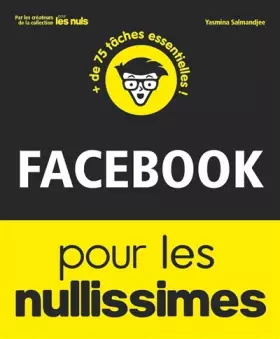 Couverture du produit · Facebook pour les Nullissimes