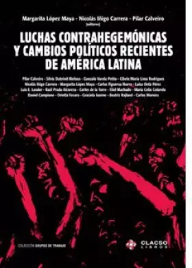 Couverture du produit · LUCHAS CONTRAHEGEMONICAS Y CAMBIOS