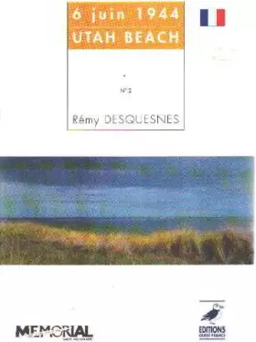 Couverture du produit · Utah Beach (Mémorial de Caen)
