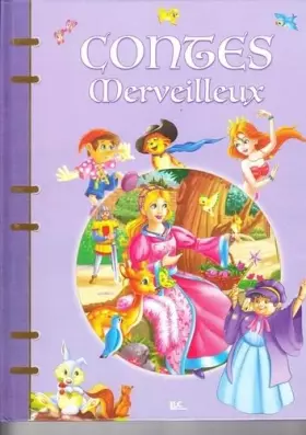 Couverture du produit · Contes merveilleux