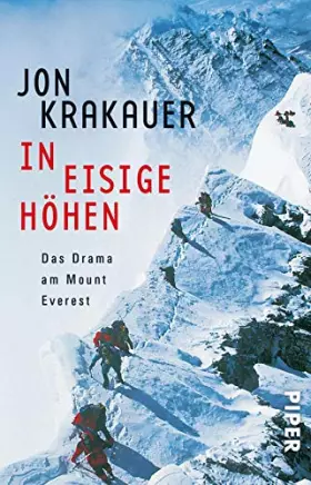 Couverture du produit · In eisige Höhen: Das Drama am Mount Everest