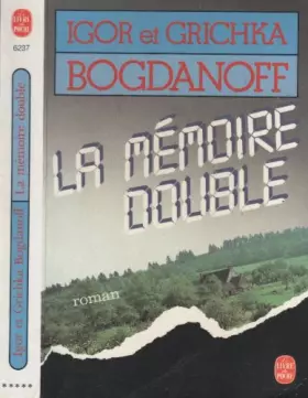 Couverture du produit · La mémoire double : roman