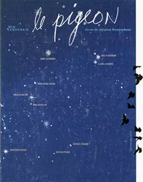 Couverture du produit · Revue Le Pigeon - Numéro 1 Lendemain