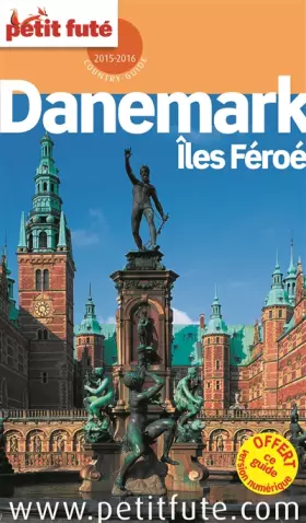 Couverture du produit · Petit Futé Danemark Iles Féroé