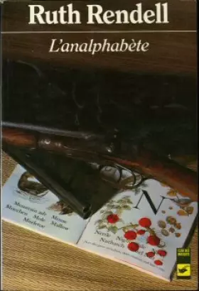 Couverture du produit · L'analphabète