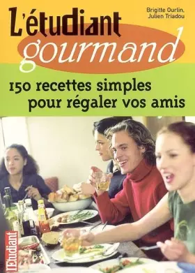 Couverture du produit · L'étudiant gourmant