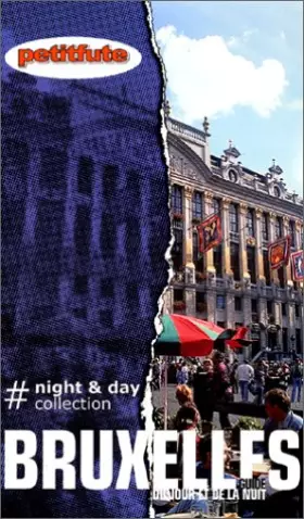 Couverture du produit · Bruxelles Night and Day