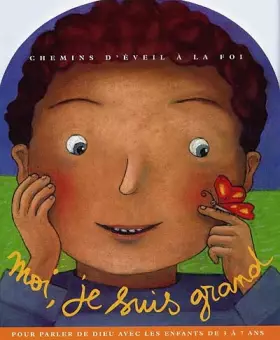 Couverture du produit · MOI JE SUIS GRAND