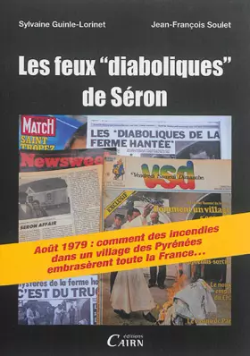 Couverture du produit · Les feux diaboliques de Séron