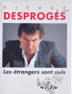 Couverture du produit · Les étrangers sont nuls