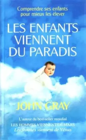 Couverture du produit · Les enfants viennent du paradis