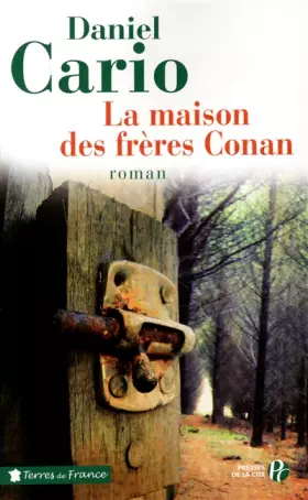 Couverture du produit · La Maison des frères Conan