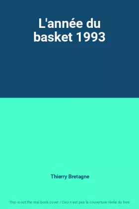 Couverture du produit · L'année du basket 1993