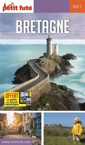 Couverture du produit · bretagne 2017 petit fute + offre num