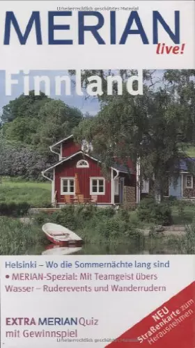 Couverture du produit · Finnland: Helsinki - Wo die Sommernächte lang sind. Mit Teamgeist übers Wasser - Ruderevents und Wanderrudern