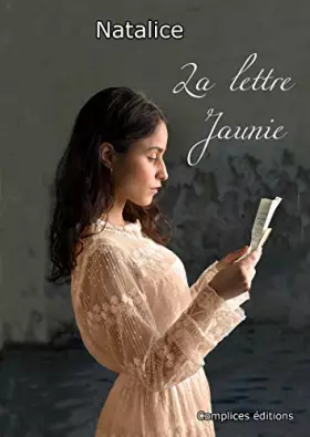 Couverture du produit · La lettre jaunie
