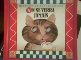 Couverture du produit · On n'verra jamais