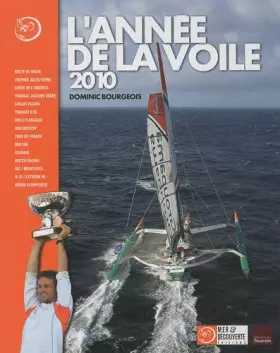 Couverture du produit · L'année de la voile 2010