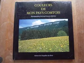 Couverture du produit · Couleurs de mon pays comtois