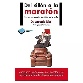 Couverture du produit · DEL SILLÓN A LA MARATÓN: Correr es la mejor decisión de tu vida