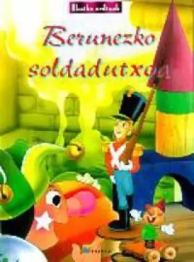 Couverture du produit · Berunezko Soldadutxoa (klasiko Urdinak)