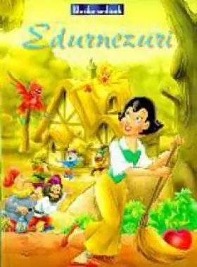 Couverture du produit · Edurnezuri (klasiko Urdinak)