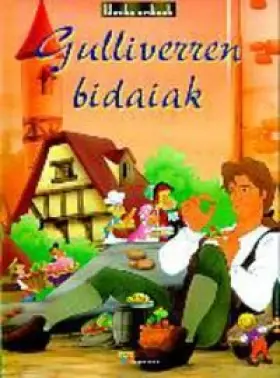 Couverture du produit · Gulliverren Bidaiak (klasiko Urdinak)