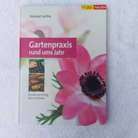 Couverture du produit · Gartenpraxis rund ums Jahr