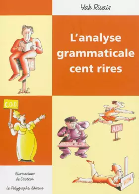 Couverture du produit · L'nalyse grammaticale cent rires
