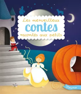 Couverture du produit · LES MERVEILLEUX CONTES RACONTES AUX PETITS (+CD)