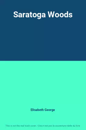 Couverture du produit · Saratoga Woods