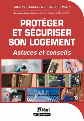 Couverture du produit · Protéger et sécuriser son logement: Astuces et conseils