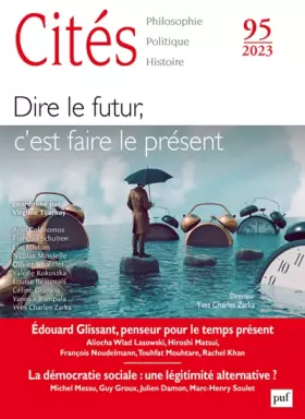 Couverture du produit · Cites 2023, n.95