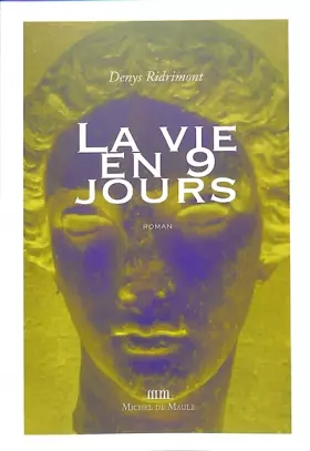 Couverture du produit · La vie en 9 jours