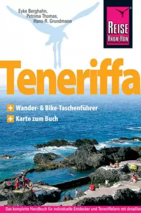 Couverture du produit · Teneriffa